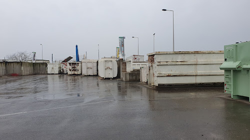 Centre de recyclage Déchèterie La Massonne Châtellerault