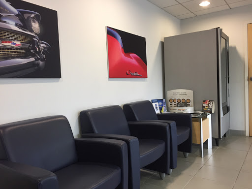 Chevrolet Dealer «Carter Chevrolet», reviews and photos, 1229 Main St, Manchester, CT 06040, USA