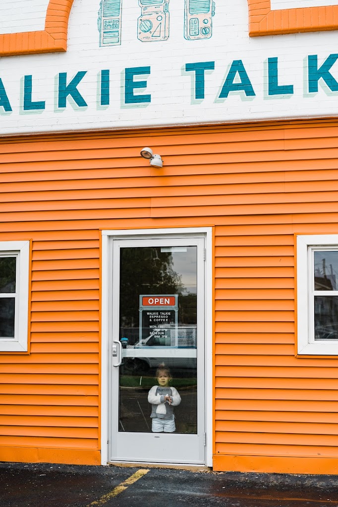 WALKIE TALKIE ESPRESSO & COFFEE Canton, OH 44703 Menu, Hours