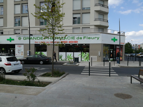 Pharmacie Grande Pharmacie de Fleury 91 Fleury-Mérogis