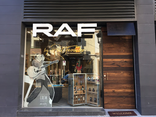 RAF Estilistes en Caldes de Montbui, Barcelona