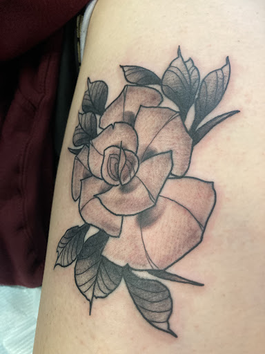 Explore jack daniels tattoo ideas, creative tattoo ideas in San Antonio, available at Its Live Through This Tattoos, Supplies, & Piercings