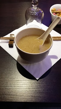 Soupe du Restaurant japonais Restaurant TSUKIJI à Châtillon-sur-Seine - n°3