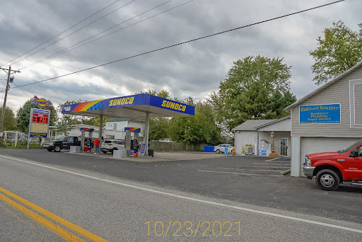 Grocery Store «Oakland Grocery», reviews and photos, 9101 Chillicothe Lancaster Rd SW, Amanda, OH 43102, USA