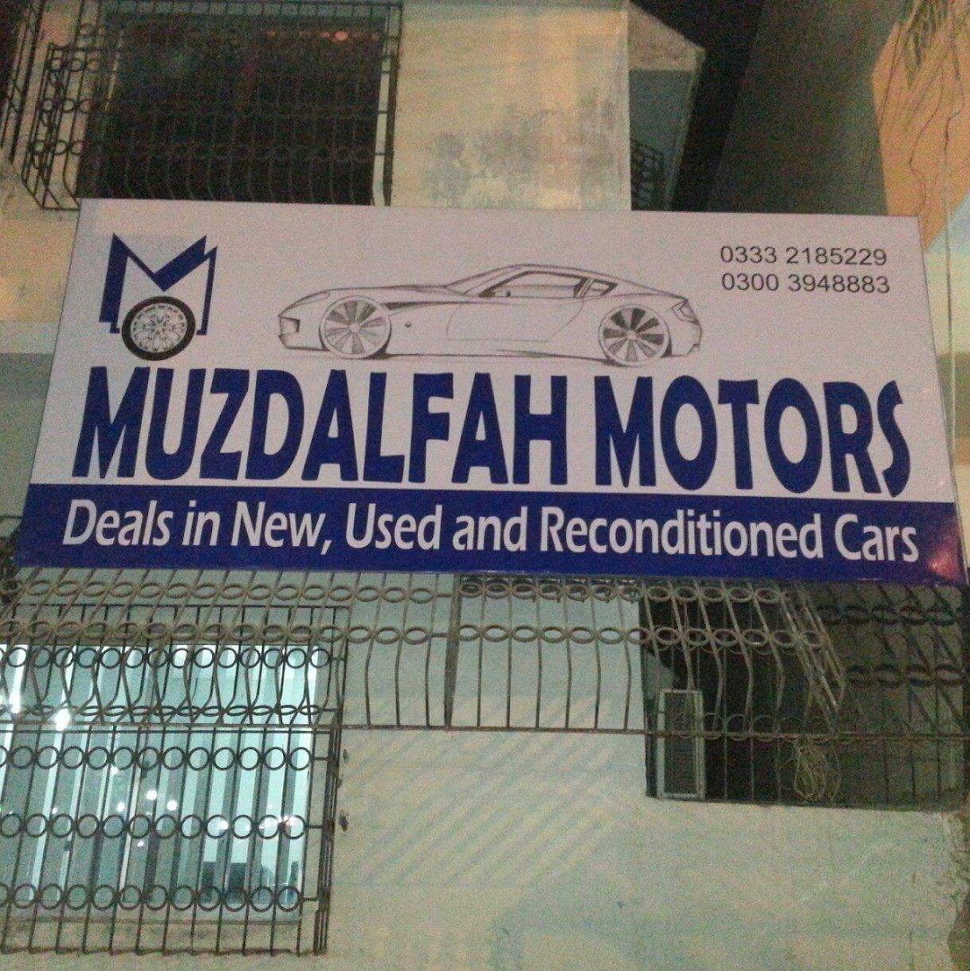 Muzdalfah Motors