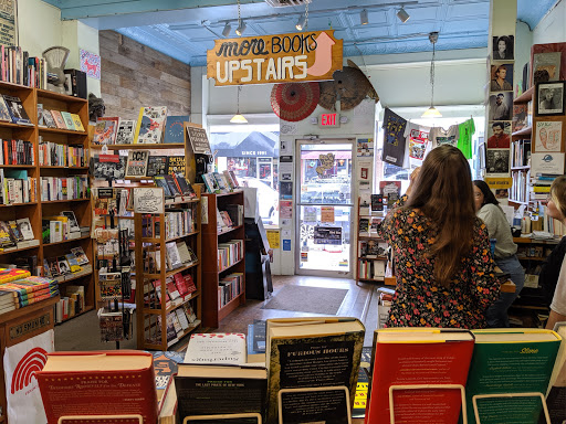 Used Book Store «Chop Suey Books», reviews and photos, 2913 W Cary St, Richmond, VA 23221, USA
