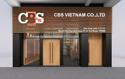 CBS - Đơn vị Thiết kế Xây dựng Nhật Bản