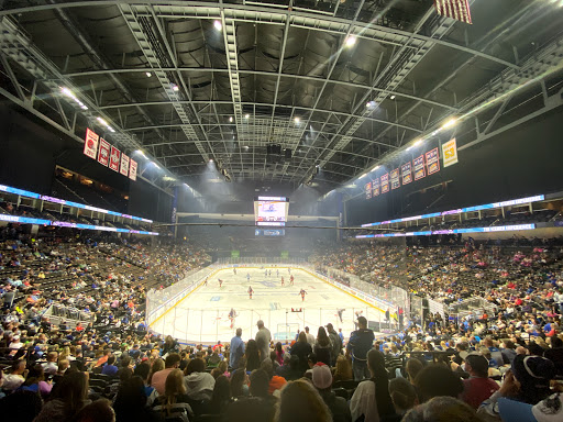 Arena «Jacksonville Veterans Memorial Arena», reviews and photos, 300 A Philip Randolph Blvd, Jacksonville, FL 32202, USA