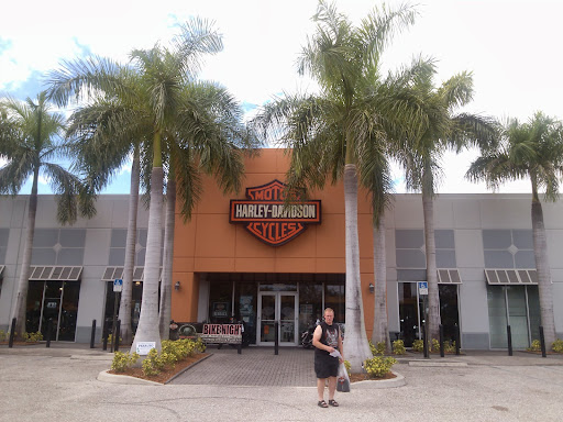 Harley-Davidson Dealer «Palm Beach Harley-Davidson», reviews and photos, 2955 45th St, West Palm Beach, FL 33407, USA
