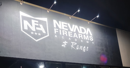 Firearms academy Reno