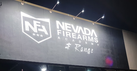 Nevada Firearms Academy & Range