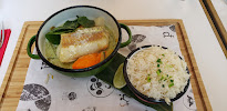 Curry vert thai du Restaurant vietnamien Hanoï Cà Phê Bercy à Paris - n°6