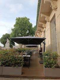 Extérieur du Restaurant Hôtel Richer de Belleval à Montpellier - n°18
