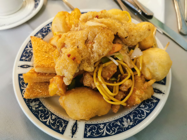 Reviews of The Royal Regent Cantonese Restaurant in Bathgate - Restaurant