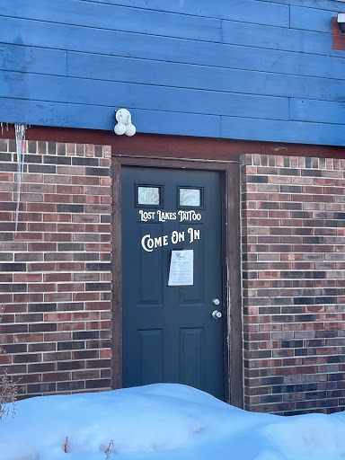 Explore sleeve tattoo ideas for females, creative tattoo ideas in Madison, available at Lost Lakes Tattoo