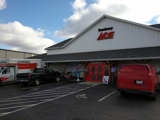 Hardware Store «Sunbury Ace Hardware», reviews and photos, 300 W Granville St, Sunbury, OH 43074, USA