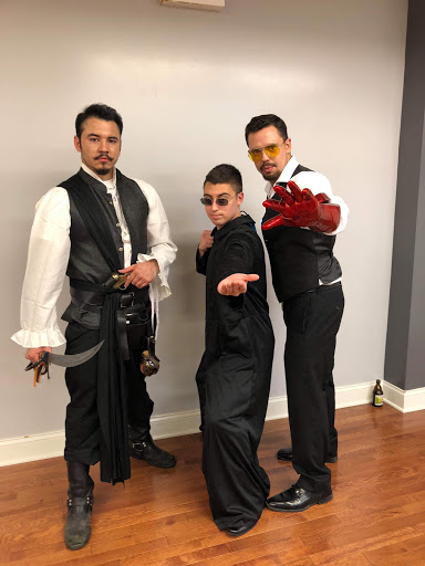 Martial Arts School «Titan Gym - Krav Maga, Martial Arts, Fitness, Yoga», reviews and photos, 2256 W Belmont Ave, Chicago, IL 60618, USA