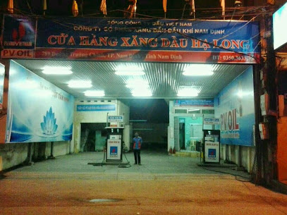 CHXD Hạ Long - PV OIL
