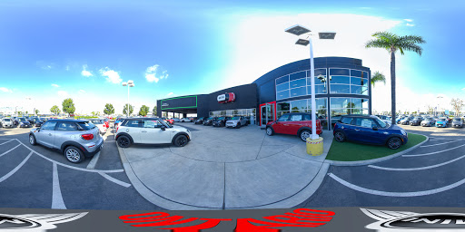 Car Dealer «MINI of Ontario», reviews and photos, 1251 Auto Center Dr, Ontario, CA 91761, USA