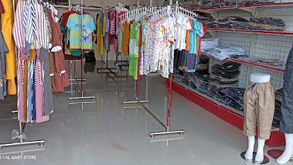 Al Wady Store - Grosir Gamis Jubah & Sirwal Pria Muslim (Ikhwan) dan aneka kaos anak distro
