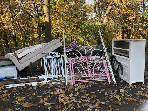 Moving Company «College Hunks Hauling Junk and Moving», reviews and photos, 1275 Bloomfield Ave, Fairfield, NJ 07004, USA