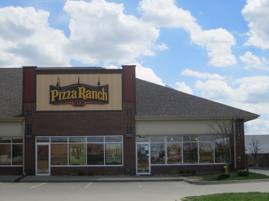 Pizza Ranch 50263