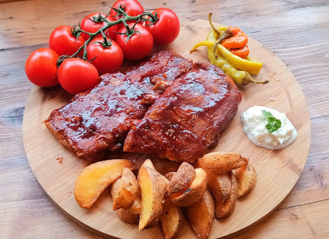 Kebab Lokál-Krušnohorské Bistro