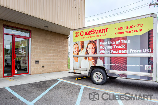 Self-Storage Facility «CubeSmart Self Storage», reviews and photos, 3131 Richmond Terrace, Staten Island, NY 10303, USA