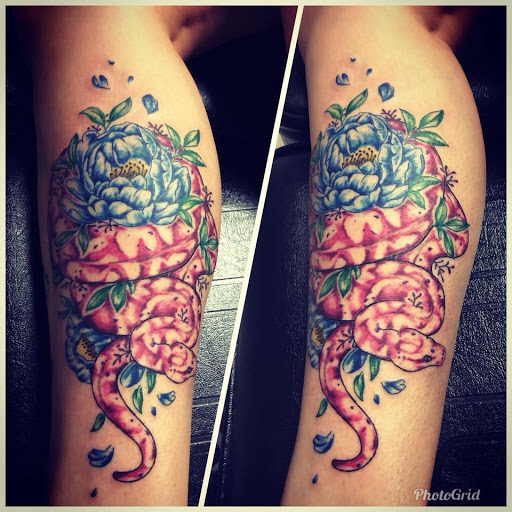 Explore rip tattoos ideas, creative tattoo ideas in North Port, available at 20 Fifth Ink