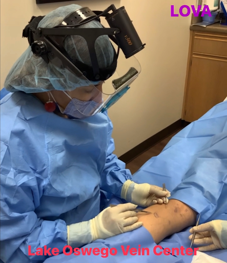 Explore to the moon and back tattoo ideas, creative tattoo ideas in Lake Oswego, available at Lake Oswego Vein and Aesthetic LOVA