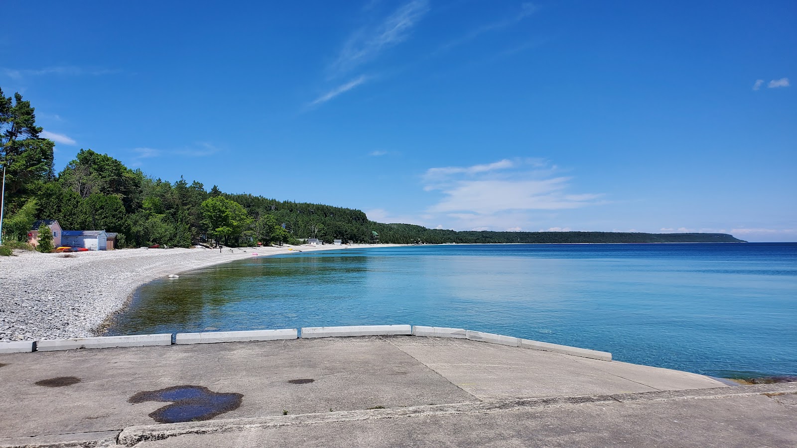 Dyers Bay Boat Launch photo #3