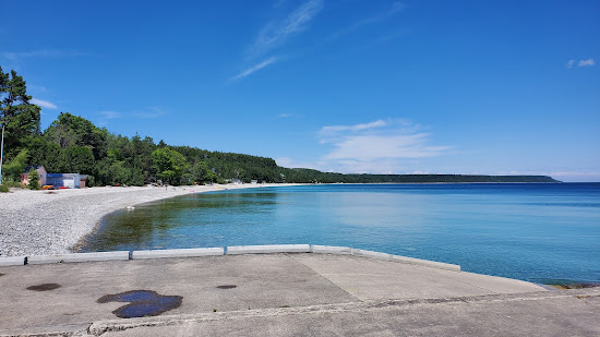 Dyers Bay Boat Launch