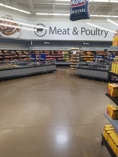 Department Store «Walmart Supercenter», reviews and photos, 501 E Lincoln Hwy, New Lenox, IL 60451, USA