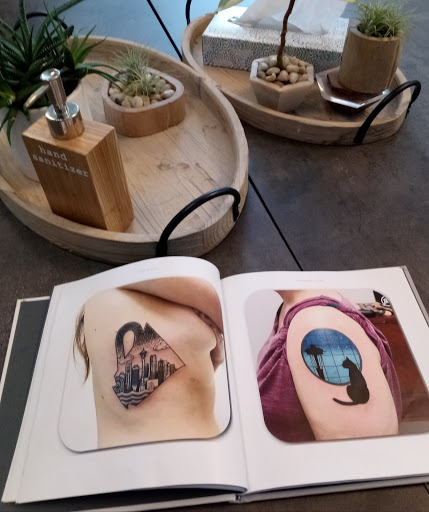 Body Piercing Shop «Laughing Buddha Seattle», reviews and photos, 219 Broadway E, Seattle, WA 98102, USA