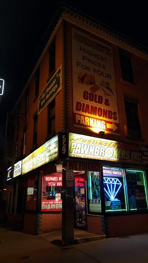 Pawn Shop «Rochester Pawn Brokers», reviews and photos, 559 State St, Rochester, NY 14608, USA