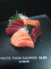 Plats et boissons du Restaurant de sushis Sushi Paradise à Boulogne-Billancourt - n°6