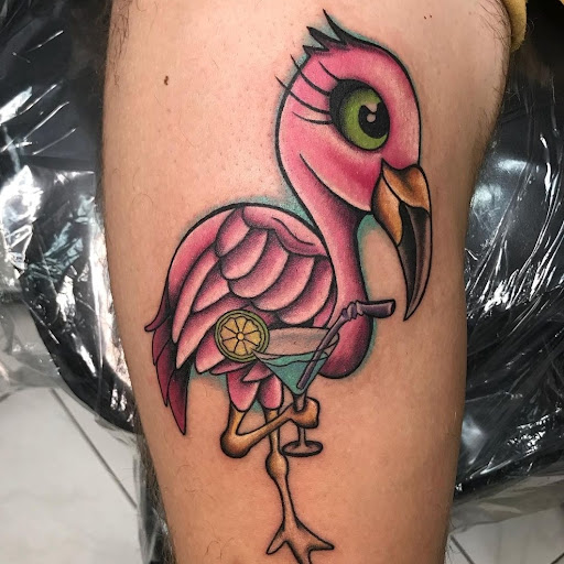 Explore tattoo ideas for lovers, creative tattoo ideas in Schaumburg, available at Atmosphere Tattoo Gallery - Schaumburg