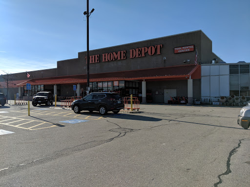 Home Improvement Store «The Home Depot», reviews and photos, 129 March Ave, Manchester, NH 03103, USA