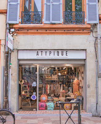 Atypique Concept Store à Toulouse