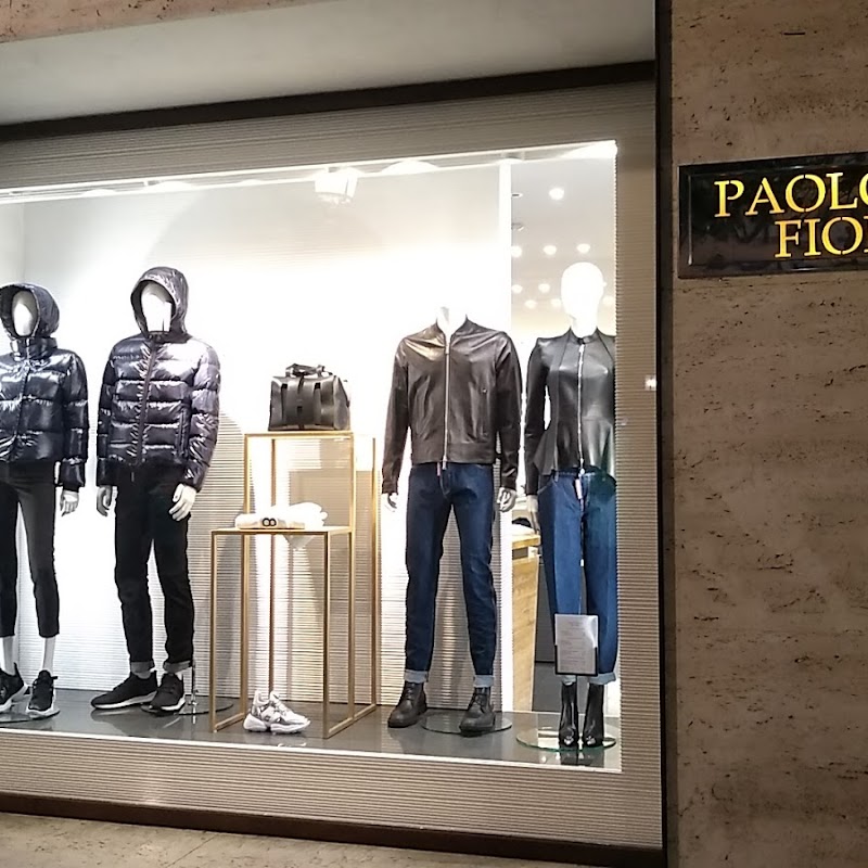 Paolo Fiorillo - Salerno store