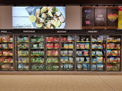 Supermarket «ALDI», reviews and photos, 11248 Maple Ridge Rd, Medina, NY 14103, USA