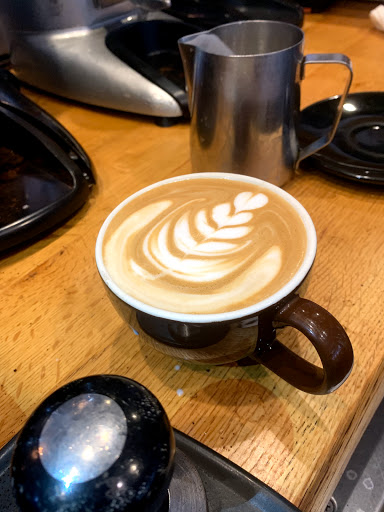 Coffee Shop «Shenandoah Joe Coffee Harrisonburg», reviews and photos, 64 S Mason St, Harrisonburg, VA 22801, USA