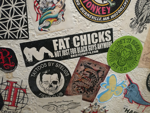 Tattoo Shop «Fallen Sparrow Tattoo Co», reviews and photos, 5049 W Irlo Bronson Memorial Hwy, Kissimmee, FL 34746, USA