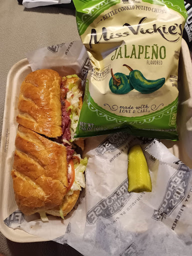 Sandwich Shop «Firehouse Subs», reviews and photos, 2510 Marsha Sharp Fwy Suite 150, Lubbock, TX 79401, USA