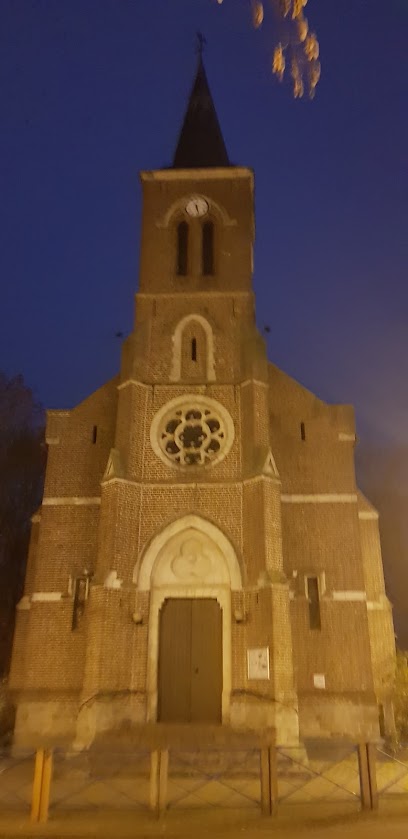 Église catholique Saint-Vaast à Noyelles-lès-Vermelles
