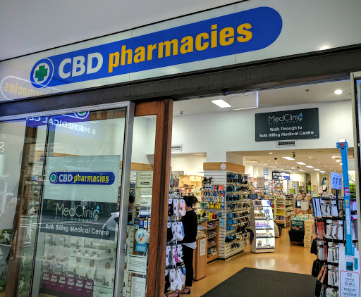 CBD Pharmacies