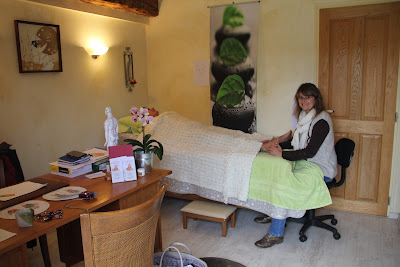 Sophie Boissinot Luxopuncture et Réflexologie vendée à Saint-Malô-du-Bois