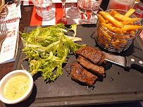 Plats et boissons du Restaurant à viande Restaurant La Boucherie à Bourges - n°18