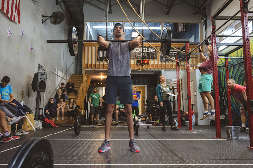 Physical Fitness Program «Aspire Sports Lab and ASL Crossfit», reviews and photos, 1063 NE 46th Ct, Oakland Park, FL 33334, USA