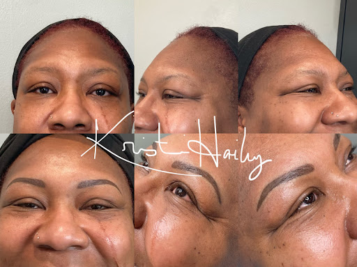 Explore black men tattoo ideas, creative tattoo ideas in Raleigh, available at Kristina Hailey